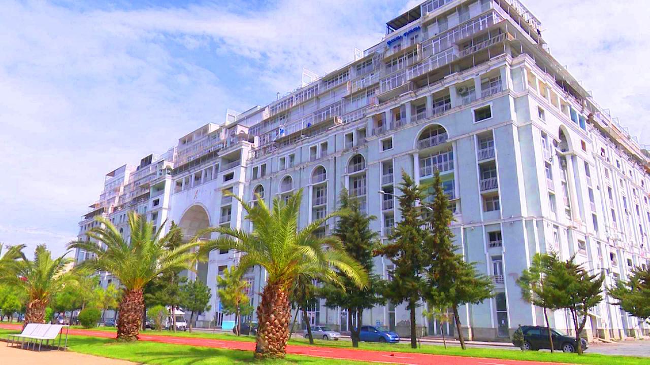 Beautiful House By The Sea Apartamento Batumi Exterior foto